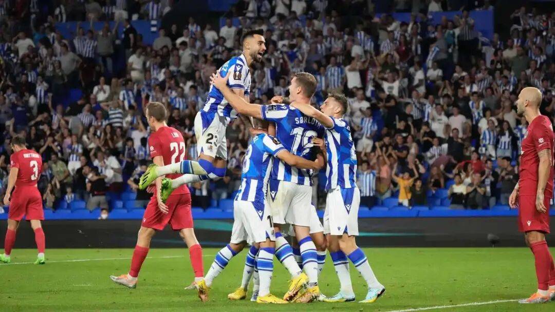 爱游戏娱乐 -加时末段皇家社会备战欧联，调整名单细节曝光，压力陡增，资深球员宣示担当的简单介绍