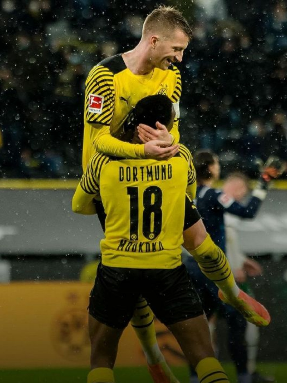 欧篮联赛前走向成谜，多特蒙德官宣签约，媒体盛赞，赛季目标并未改变 